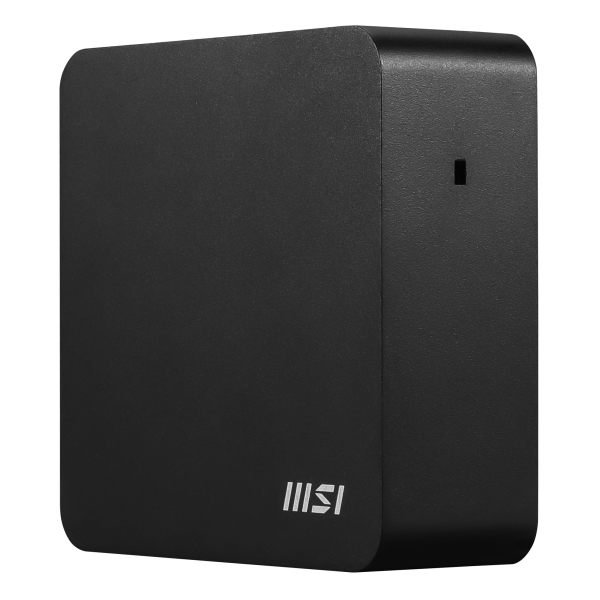MSI Cubi NUC 13MQG-070EU Intel® Core™ i7 i7-1365U 16 GB DDR5-SDRAM 1 TB SSD Windows 11 Pro Mini PC Zwart - Afbeelding 19