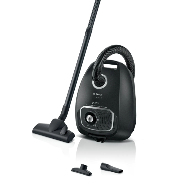 Bosch Serie 4 BGB41BA1 stofzuiger 4 l Droog 600 W Stofzak