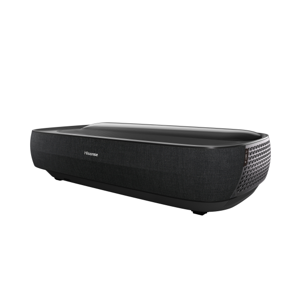 Hisense 120L9HA projection TV Projector met ultrakorte projectieafstand 3000 ANSI lumens DLP UHD 4K (3840x2160) Zwart - Afbeelding 4