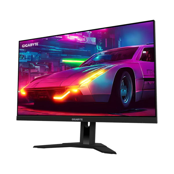 GIGABYTE M28U computer monitor 71,1 cm (28") 3840 x 2160 Pixels 4K Ultra HD LED Zwart - Afbeelding 2