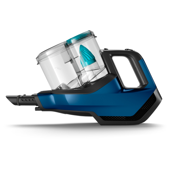 Philips SpeedPro Aqua FC6719/01 steelstofzuiger & elektrische bezem Batterij/Accu Droog en nat Zakloos 0,4 l Zwart, Blauw - Afbeelding 8