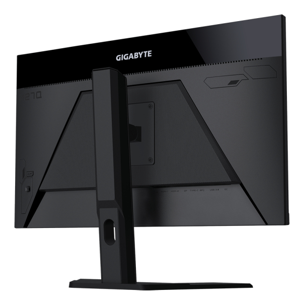 GIGABYTE M27Q computer monitor 68,6 cm (27") 2560 x 1440 Pixels Quad HD LED Zwart - Afbeelding 4