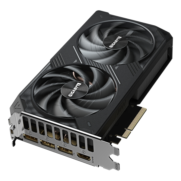 GIGABYTE GeForce RTX 5060 Ti WINDFORCE OC 16G NVIDIA 16 GB GDDR7 - Afbeelding 4