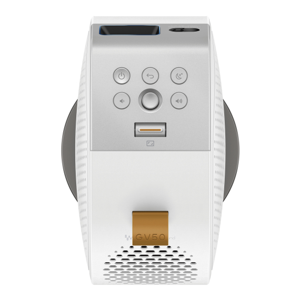 BenQ GV50 Projector met normale projectieafstand 500 ANSI lumens DLP 1080p (1920x1080) Wit - Afbeelding 2