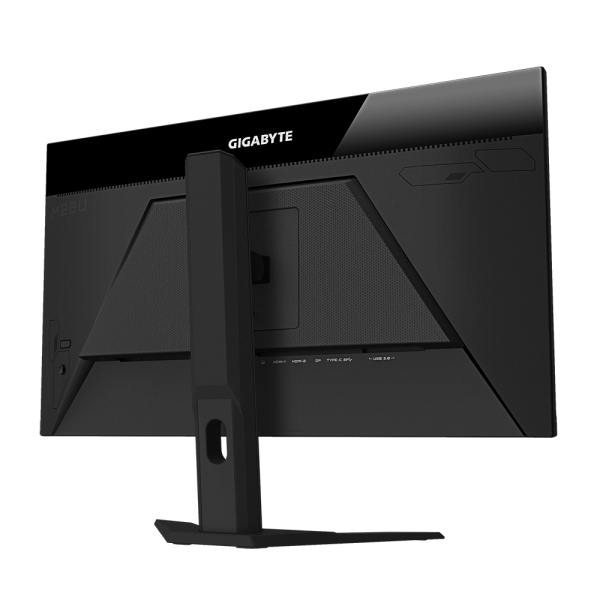 GIGABYTE M28U computer monitor 71,1 cm (28") 3840 x 2160 Pixels 4K Ultra HD LED Zwart - Afbeelding 4
