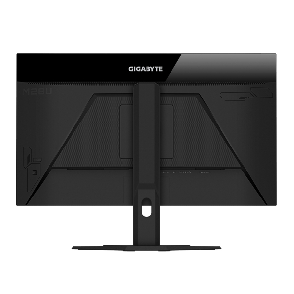 GIGABYTE M28U computer monitor 71,1 cm (28") 3840 x 2160 Pixels 4K Ultra HD LED Zwart - Afbeelding 3