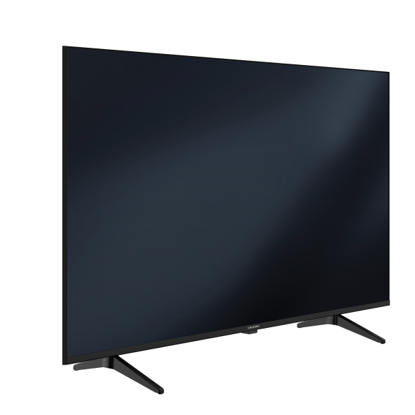 Grundig 43 VCE 223 109,2 cm (43") 4K Ultra HD Smart TV Wifi Zwart - Afbeelding 2