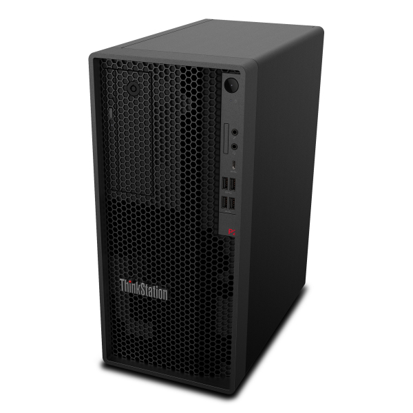 Lenovo ThinkStation P2 Intel® Core™ i5 i5-14500 16 GB DDR5-SDRAM 512 GB SSD Windows 11 Pro Tower Workstation Zwart - Afbeelding 5