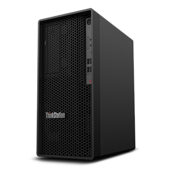 Lenovo ThinkStation P2 Intel® Core™ i5 i5-14500 16 GB DDR5-SDRAM 512 GB SSD Windows 11 Pro Tower Workstation Zwart - Afbeelding 9
