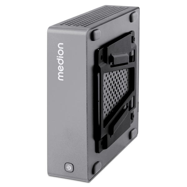 MEDION S06e MD35340 EU Mini PC Zilver N100 - Afbeelding 8