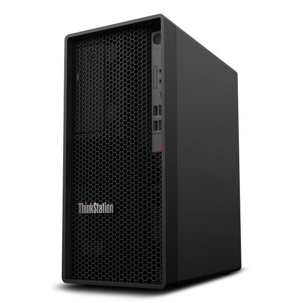 Lenovo ThinkStation P2 Intel® Core™ i5 i5-14500 16 GB DDR5-SDRAM 512 GB SSD Windows 11 Pro Tower Workstation Zwart - Afbeelding 3