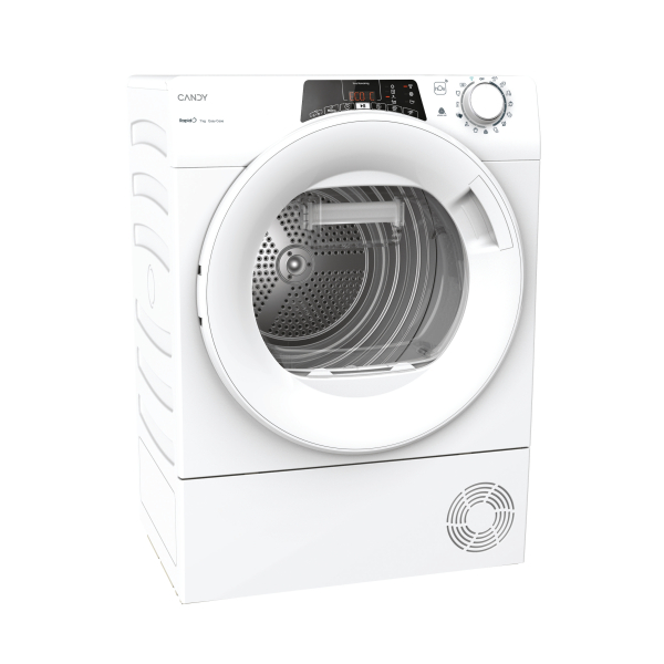 Candy RapidÓ RO4H7A2TEX-S wasdroger Vrijstaand Voorbelading 7 kg A++ Wit - Afbeelding 3