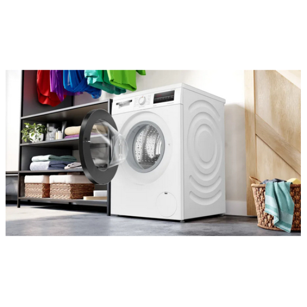 Bosch Serie 6 WUU28T48 wasmachine Voorbelading 8 kg 1400 RPM Wit - Afbeelding 5