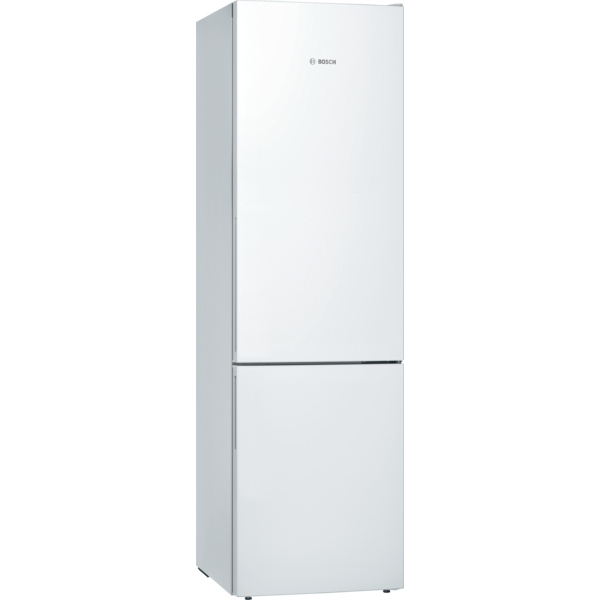 Bosch Serie 6 KGE39AWCA koel-vriescombinatie Vrijstaand 343 l C Wit