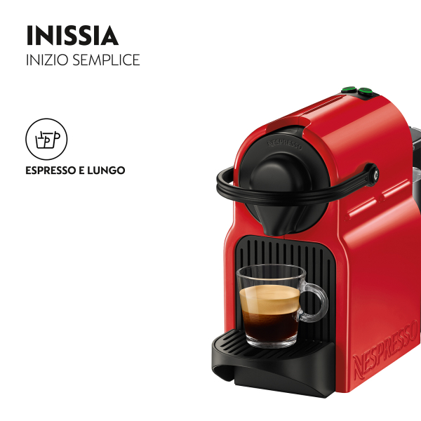 Krups Nespresso XN1005K koffiezetapparaat Half automatisch Espressomachine 0,7 l - Afbeelding 2