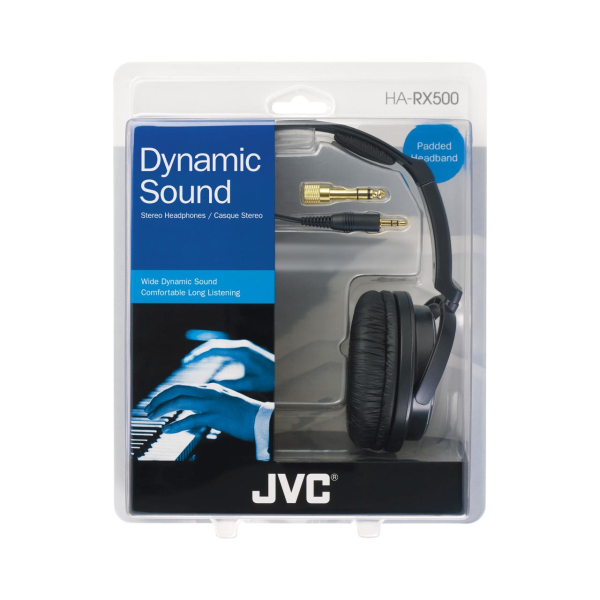JVC Full-size hoofdtelefoon - Afbeelding 5