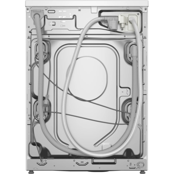 Bosch Serie 8 WNC254A40 Was-droogcombinatie Vrijstaand Voorbelading Wit D - Afbeelding 7