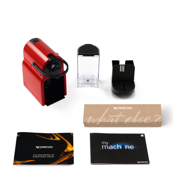 Krups Nespresso XN1005K koffiezetapparaat Half automatisch Espressomachine 0,7 l - Afbeelding 7