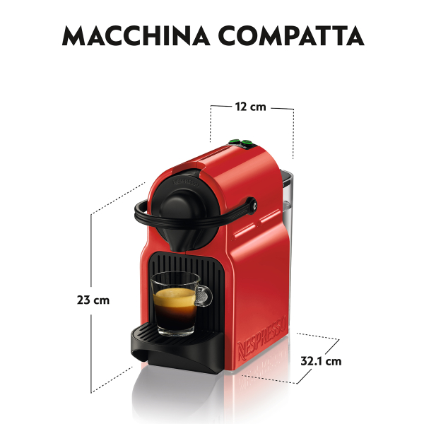 Krups Nespresso XN1005K koffiezetapparaat Half automatisch Espressomachine 0,7 l - Afbeelding 3