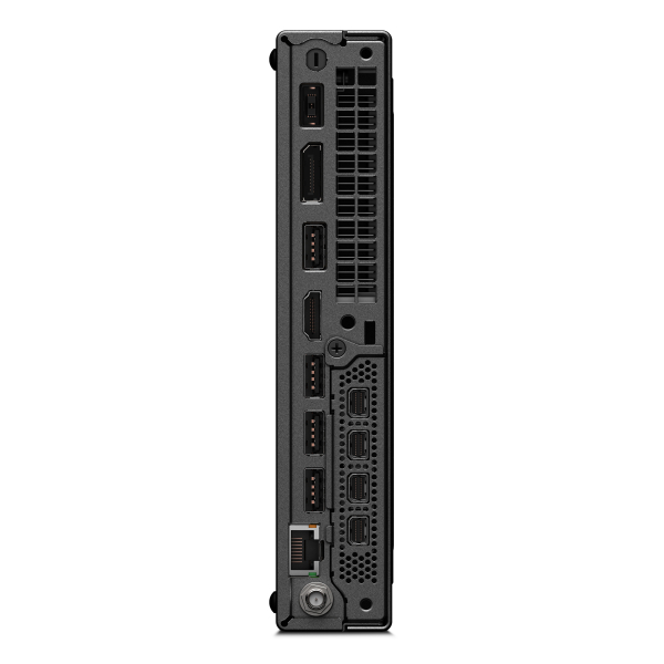 Lenovo ThinkStation P3 Tiny Intel® Core™ i7 i7-14700 16 GB DDR5-SDRAM 512 GB SSD Windows 11 Pro Mini PC Zwart - Afbeelding 6
