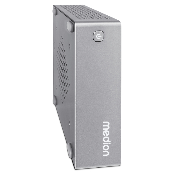 MEDION S06e MD35340 EU Mini PC Zilver N100 - Afbeelding 4