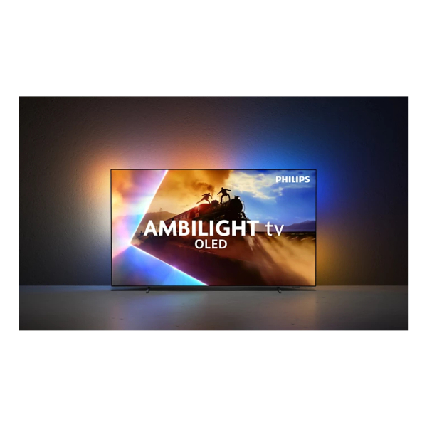Philips 48OLED760 4K OLED Ambilight TV 48” (2025) - Afbeelding 4