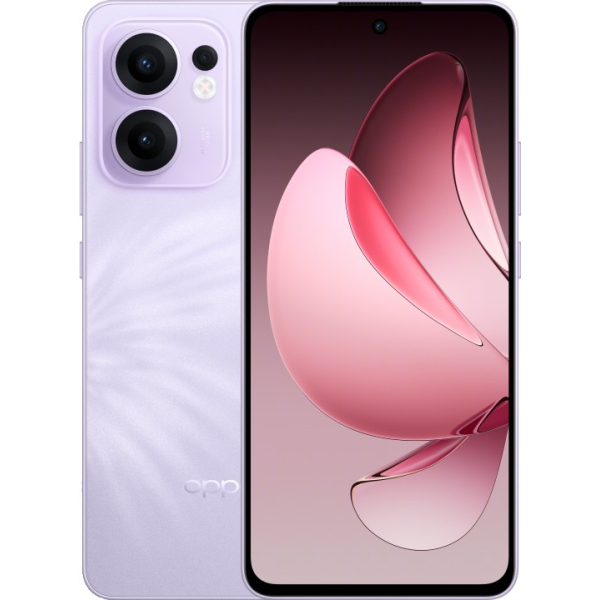 OPPO 13 FS 5G 16,9 cm (6.67") Dual SIM Android 15 USB Type-C 12 GB 512 GB 5800 mAh Paars