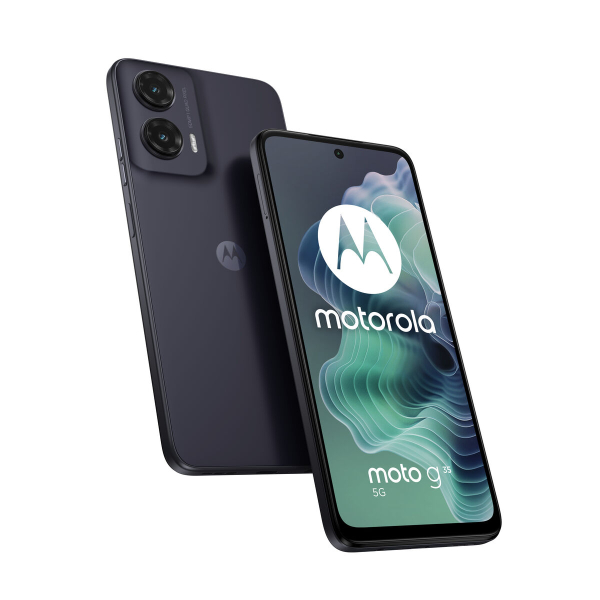Smartphone Motorola PB3K0023ES 6,72" Unisoc 8 GB RAM 256 GB Zwart