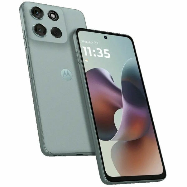 Smartphone Motorola PB7Y0056ES 8 GB RAM 6,72" 512 GB Grijs