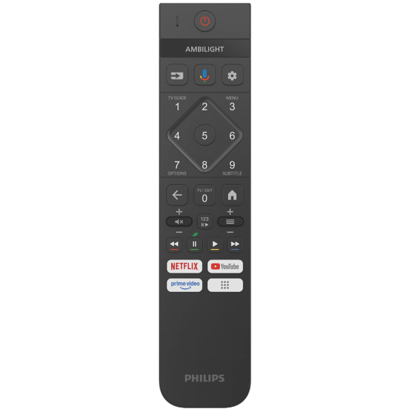 Philips 4K Smart TV 48OLED810 Ambilight 48" (2025) - Afbeelding 6