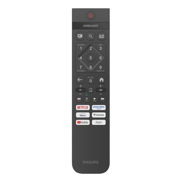 Philips 4K Smart QLED TV 43PUS7810 43″ (2025) - Afbeelding 4