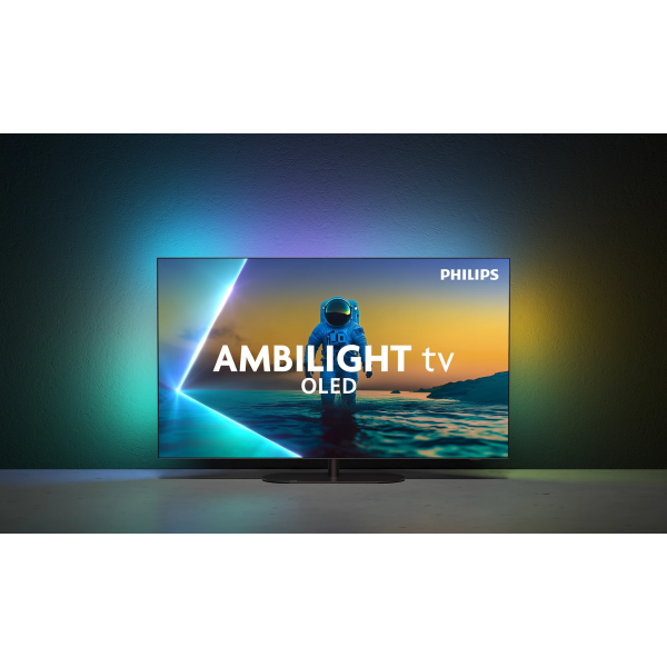 Philips 4K Smart TV 48OLED810 Ambilight 48" (2025) - Afbeelding 4