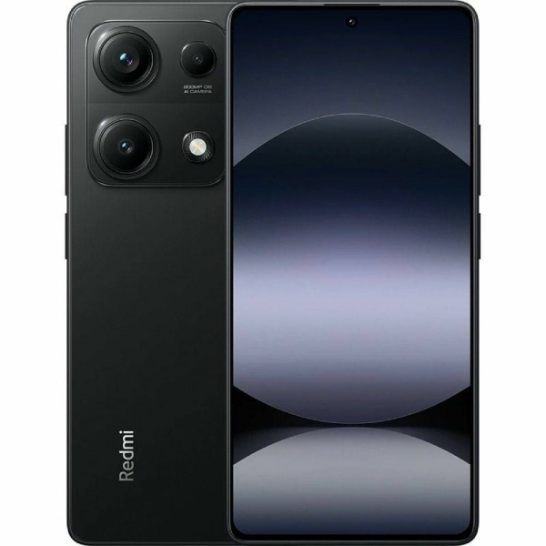 Smartphone Xiaomi 2502FRA65G 6,67" Octa Core 8 GB RAM 256 GB Zwart