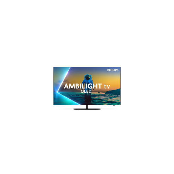 Philips 4K Smart TV 48OLED810 Ambilight 48" (2025) - Afbeelding 2