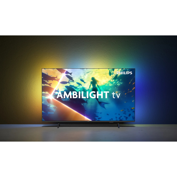 Philips 4K Smart LED Ambilight TV 43PUS8010 43″ (2025) - Afbeelding 3