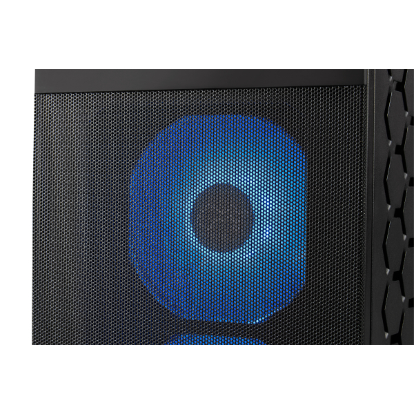 Erazer Engineer X30 MD35478 Intel Core Ultra 7 265F 32 GB DDR5-SDRAM 2 TB SSD NVIDIA GeForce RTX 5070 Windows 11 Home Desktop PC Zwart - Afbeelding 34