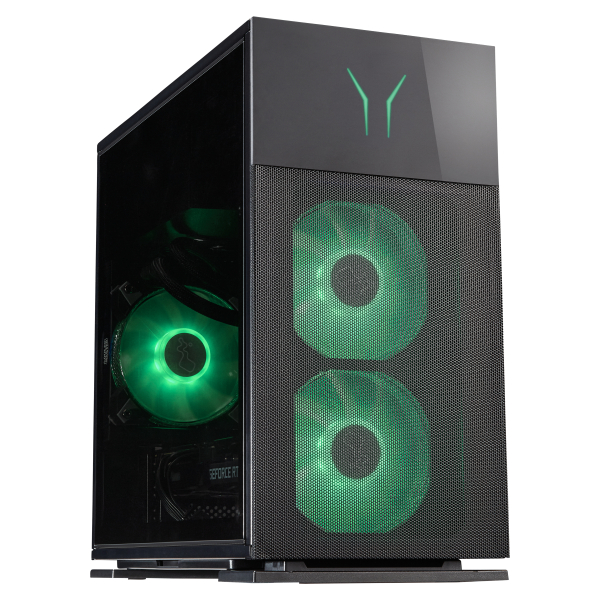 Erazer Engineer X30 MD35478 Intel Core Ultra 7 265F 32 GB DDR5-SDRAM 2 TB SSD NVIDIA GeForce RTX 5070 Windows 11 Home Desktop PC Zwart - Afbeelding 17