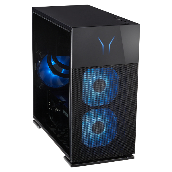 Erazer Engineer X30 MD35478 Intel Core Ultra 7 265F 32 GB DDR5-SDRAM 2 TB SSD NVIDIA GeForce RTX 5070 Windows 11 Home Desktop PC Zwart - Afbeelding 10