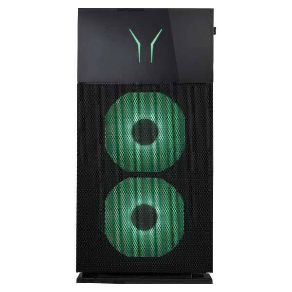 Erazer Engineer X30 MD35478 Intel Core Ultra 7 265F 32 GB DDR5-SDRAM 2 TB SSD NVIDIA GeForce RTX 5070 Windows 11 Home Desktop PC Zwart - Afbeelding 3
