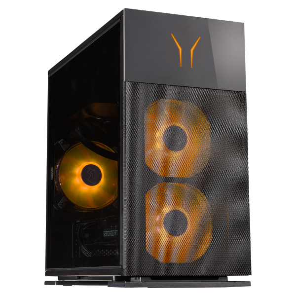 Erazer Engineer X30 MD35478 Intel Core Ultra 7 265F 32 GB DDR5-SDRAM 2 TB SSD NVIDIA GeForce RTX 5070 Windows 11 Home Desktop PC Zwart - Afbeelding 20