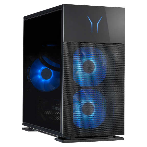 Erazer Engineer X30 MD35478 Intel Core Ultra 7 265F 32 GB DDR5-SDRAM 2 TB SSD NVIDIA GeForce RTX 5070 Windows 11 Home Desktop PC Zwart - Afbeelding 9
