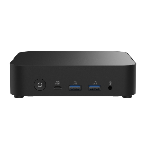ASUS NUC 14 Essential RNUC14MNK3500002 Zwart - Afbeelding 2