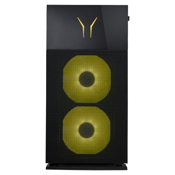 Erazer Engineer X30 MD35478 Intel Core Ultra 7 265F 32 GB DDR5-SDRAM 2 TB SSD NVIDIA GeForce RTX 5070 Windows 11 Home Desktop PC Zwart - Afbeelding 2