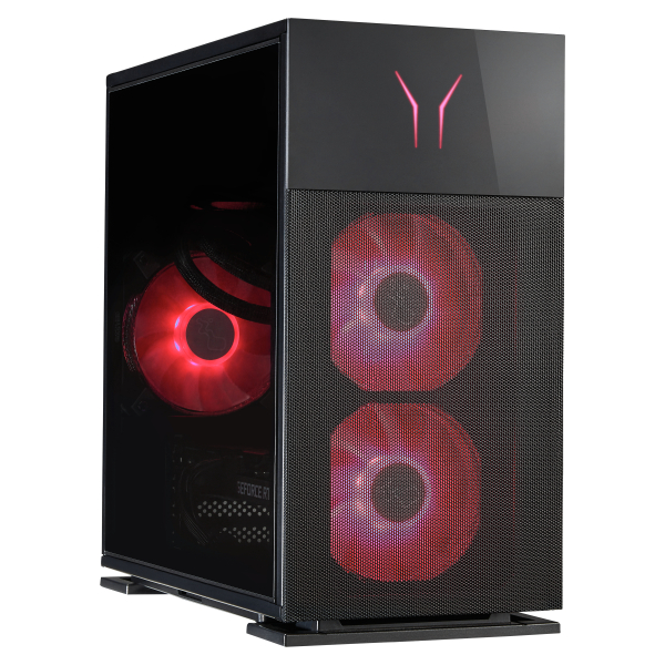 Erazer Engineer X30 MD35478 Intel Core Ultra 7 265F 32 GB DDR5-SDRAM 2 TB SSD NVIDIA GeForce RTX 5070 Windows 11 Home Desktop PC Zwart - Afbeelding 15