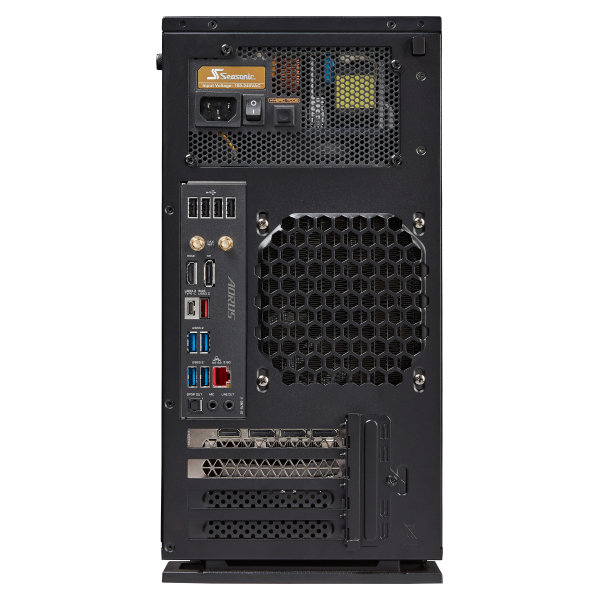 Erazer Engineer X30 MD35478 Intel Core Ultra 7 265F 32 GB DDR5-SDRAM 2 TB SSD NVIDIA GeForce RTX 5070 Windows 11 Home Desktop PC Zwart - Afbeelding 32