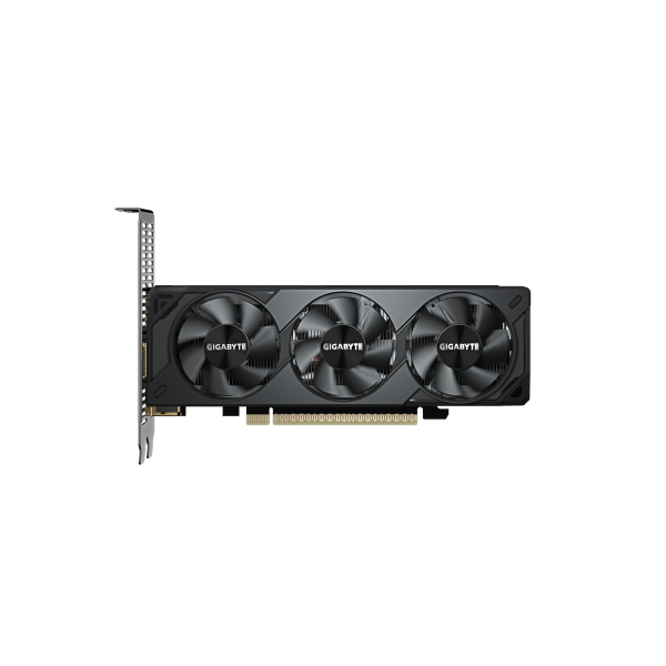 GIGABYTE GeForce RTX 5050 OC Low Profile 8G NVIDIA 8 GB GDDR6 - Afbeelding 3
