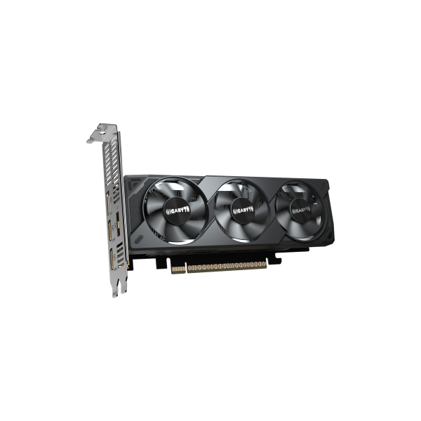 GIGABYTE GeForce RTX 5050 OC Low Profile 8G NVIDIA 8 GB GDDR6 - Afbeelding 2