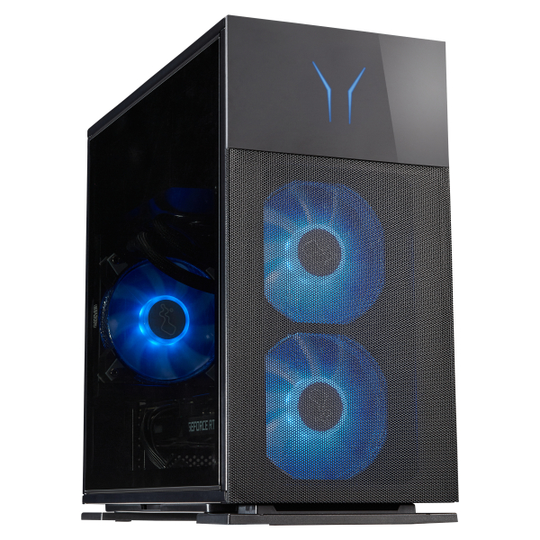 Erazer Engineer X30 MD35478 Intel Core Ultra 7 265F 32 GB DDR5-SDRAM 2 TB SSD NVIDIA GeForce RTX 5070 Windows 11 Home Desktop PC Zwart - Afbeelding 19