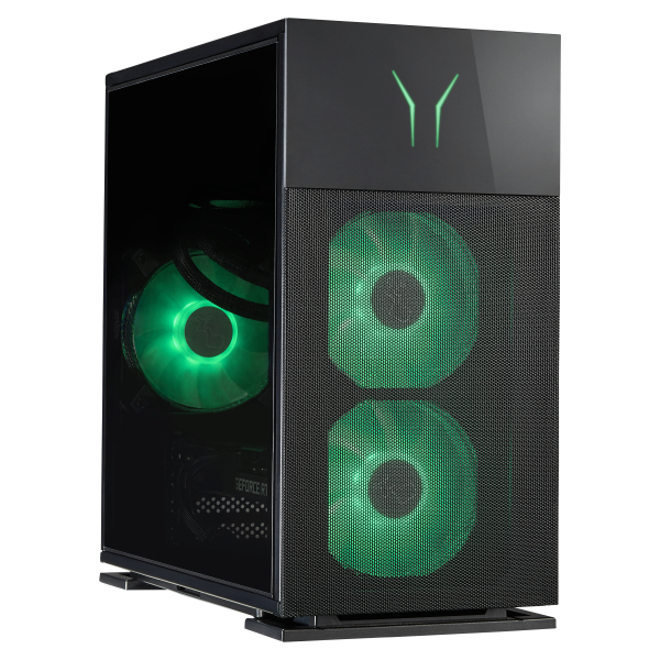 Erazer Engineer X30 MD35478 Intel Core Ultra 7 265F 32 GB DDR5-SDRAM 2 TB SSD NVIDIA GeForce RTX 5070 Windows 11 Home Desktop PC Zwart - Afbeelding 12