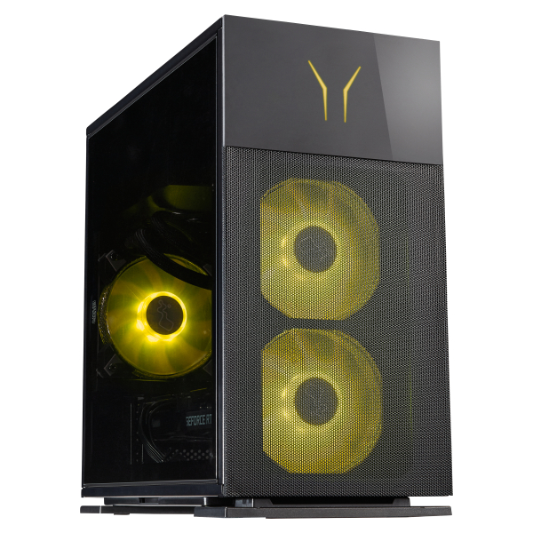 Erazer Engineer X30 MD35478 Intel Core Ultra 7 265F 32 GB DDR5-SDRAM 2 TB SSD NVIDIA GeForce RTX 5070 Windows 11 Home Desktop PC Zwart - Afbeelding 16